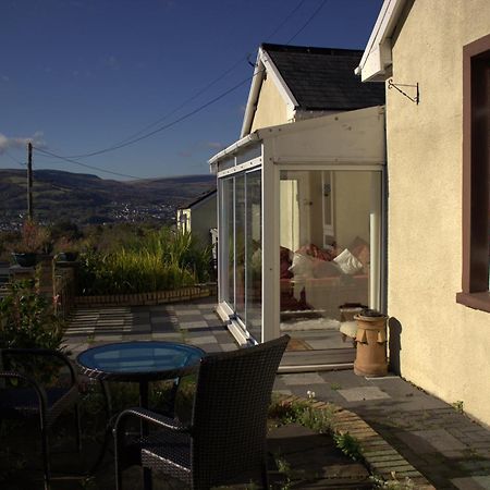 Penybryn Cottages Aberdare Eksteriør bilde