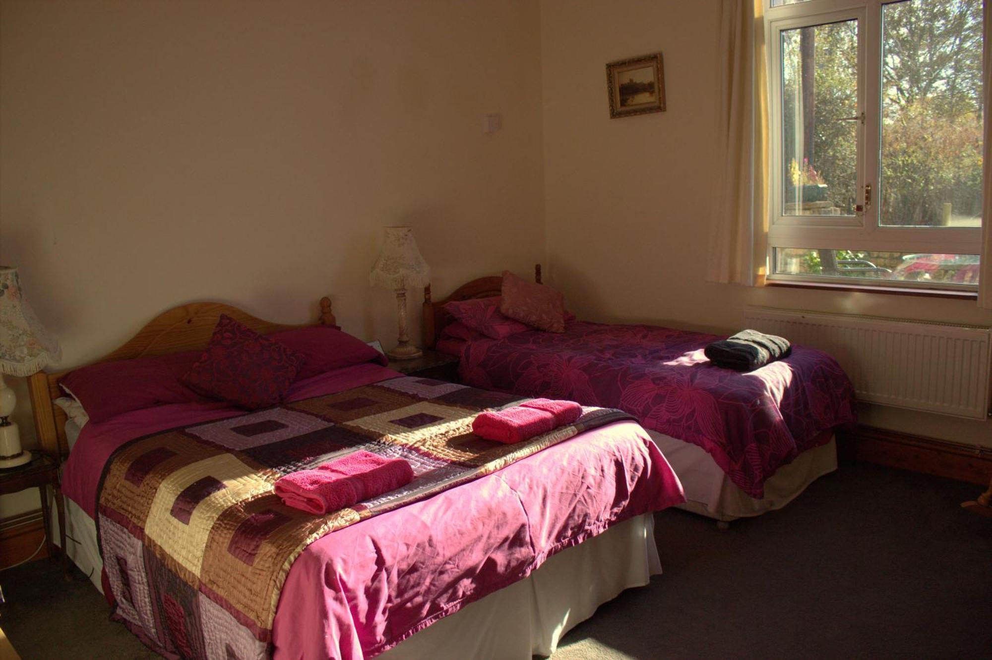 Penybryn Cottages Aberdare Eksteriør bilde