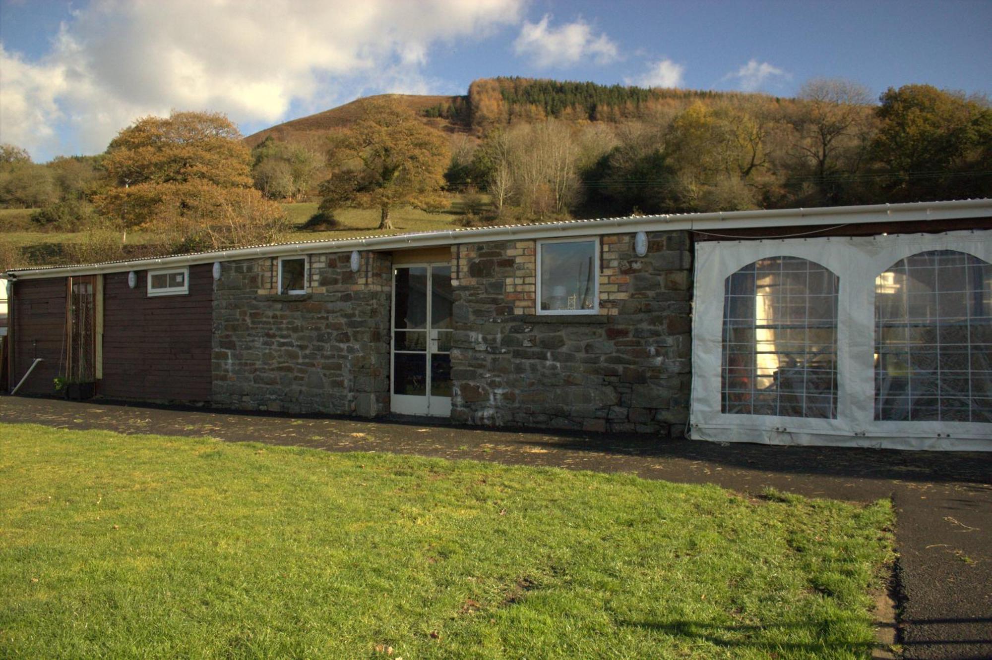Penybryn Cottages Aberdare Eksteriør bilde
