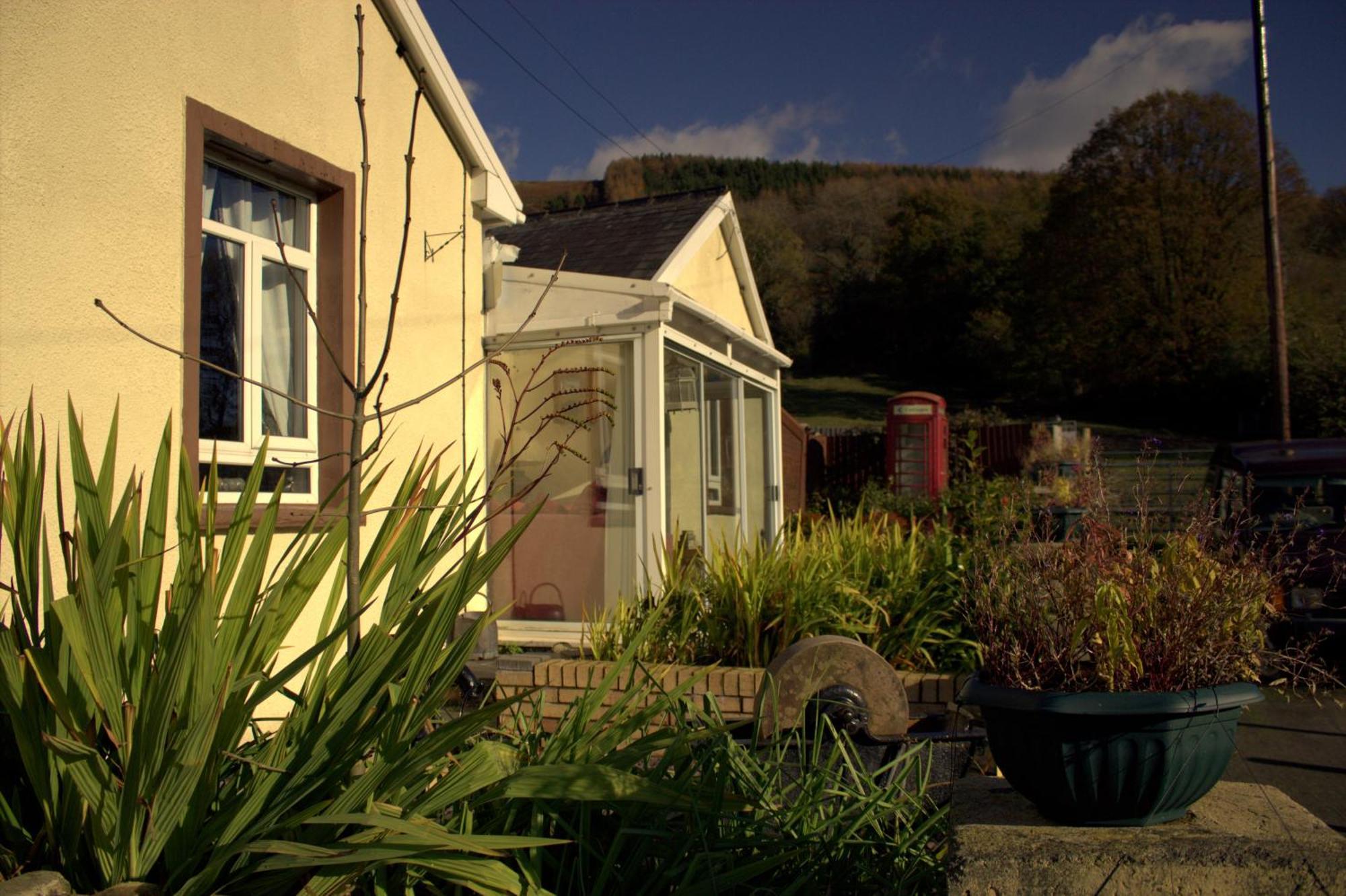 Penybryn Cottages Aberdare Eksteriør bilde